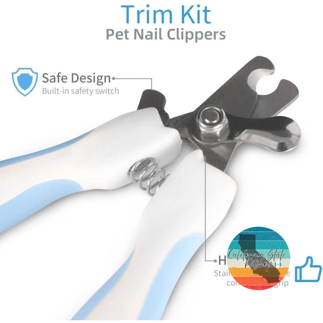 Pet Grooming Hammock Harness for Nail Trimming, with Nail Clippers, Nail File, Comb,Breathable Dog Grooming Hammock Restraint Bag, Dog Grooming Sling Helper for Large Dogs Nail Trimming/Clipping